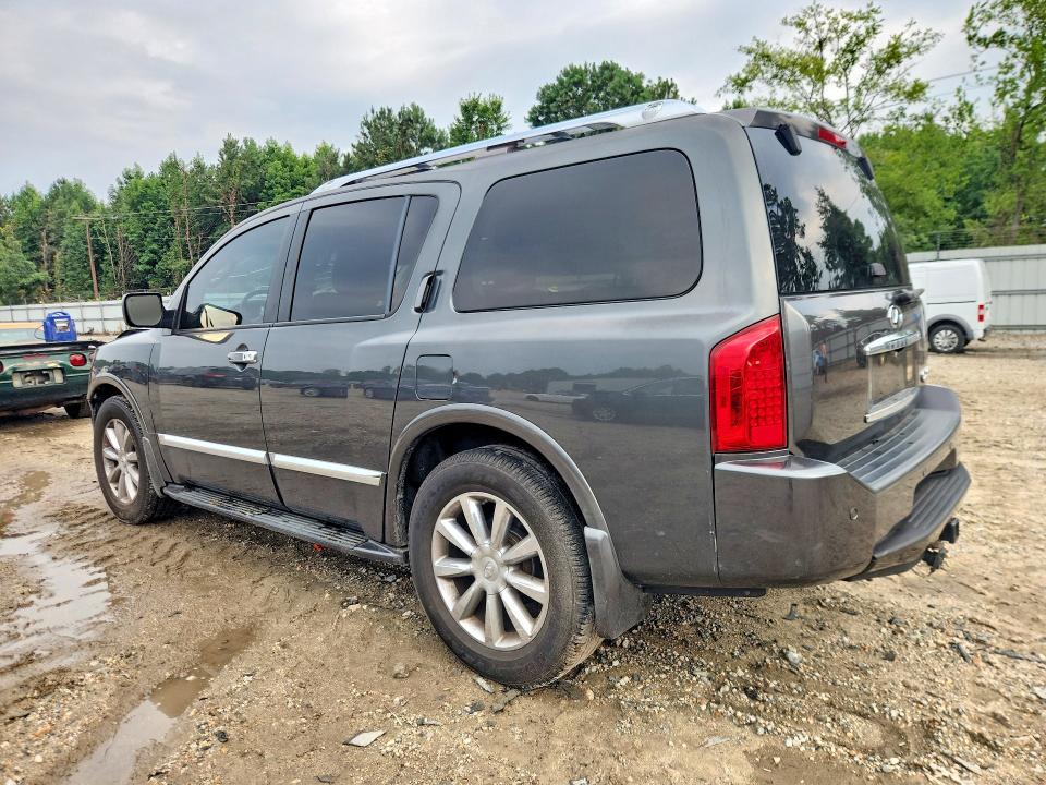 Продаж на аукціоні авто 2008 Infiniti Qx56, vin: 5N3AA08D98N910563, номер лоту: 61318406