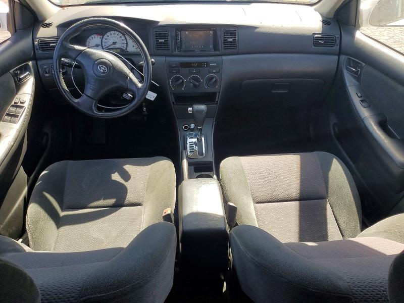 60696996 :رقم المزاد ، 1NXBR32E44Z241840 vin ، 2004 Toyota Corolla مزاد بيع