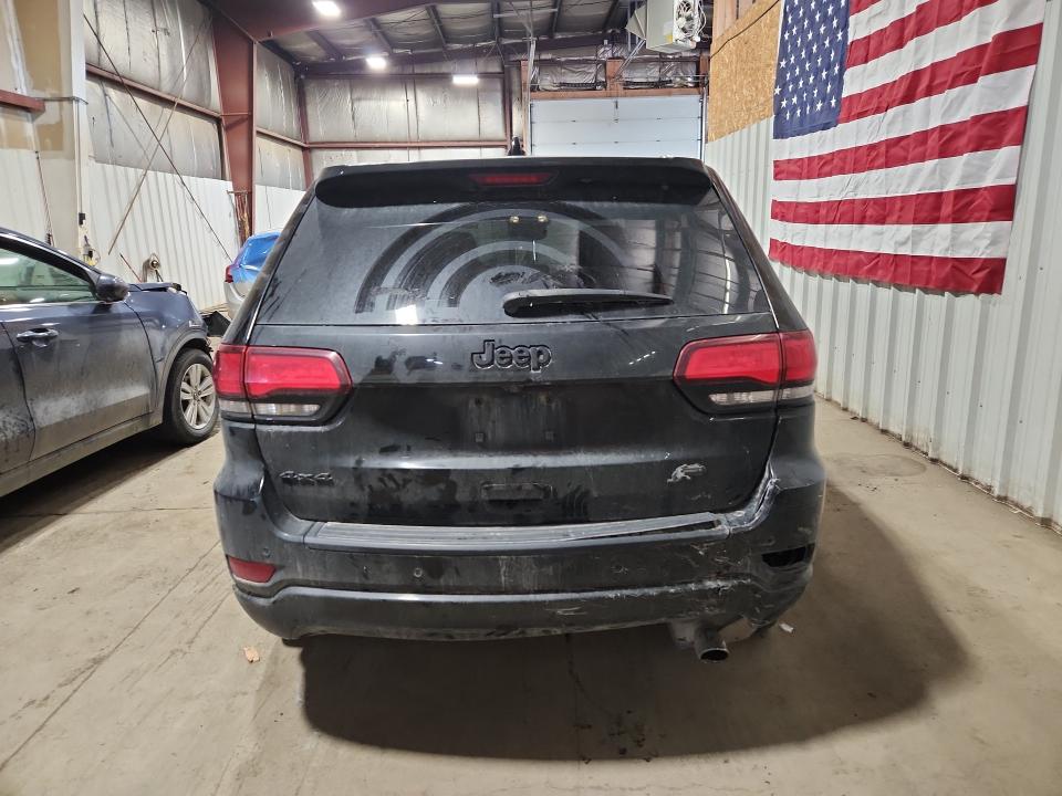 59834476 :رقم المزاد ، 1C4RJFAG6LC102151 vin ، 2020 Jeep Grand Cherokee مزاد بيع