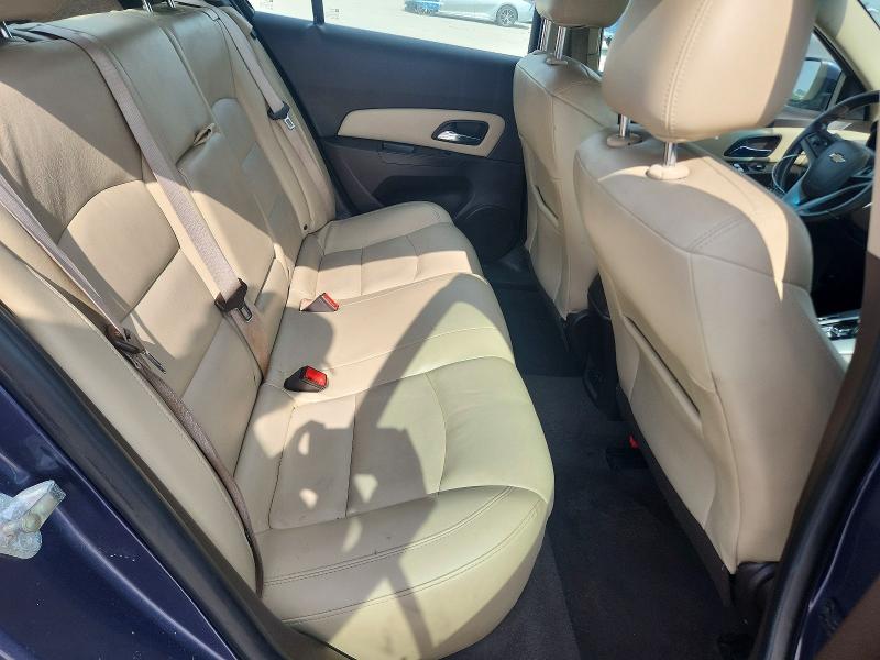Aukcja sprzedaży 2014 Chevrolet Cruze, vin: 1G1PE5SB6E7458502, numer aukcji: 62640256