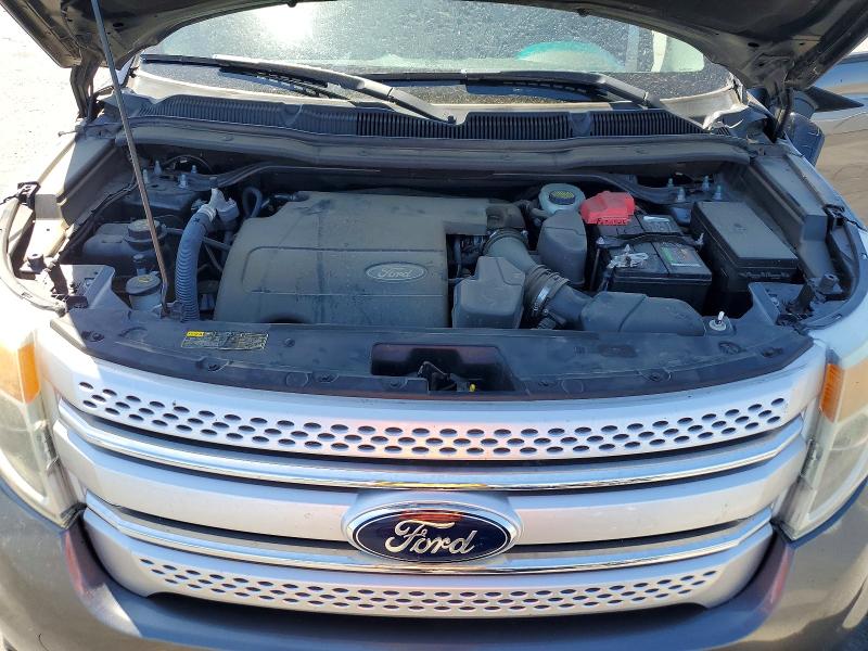 Продажа на аукционе авто 2012 Ford Explorer, vin: 1FMHK7D8XCGA17529, номер лота: 61348206