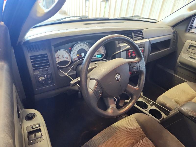 Aukcja sprzedaży 2008 Dodge Dakota, vin: 1D7HW72NX8S550962, numer aukcji: 59387996