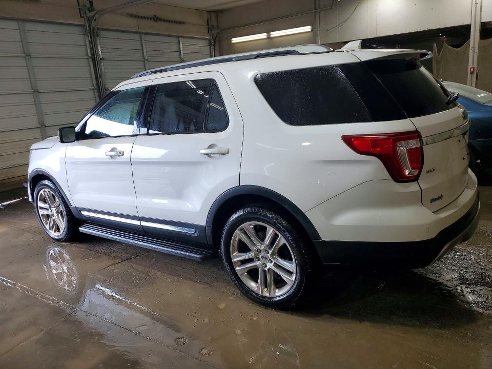 Aukcja sprzedaży 2017 Ford Explorer, vin: 1FM5K8D8XHGB61470, numer aukcji: 62633606