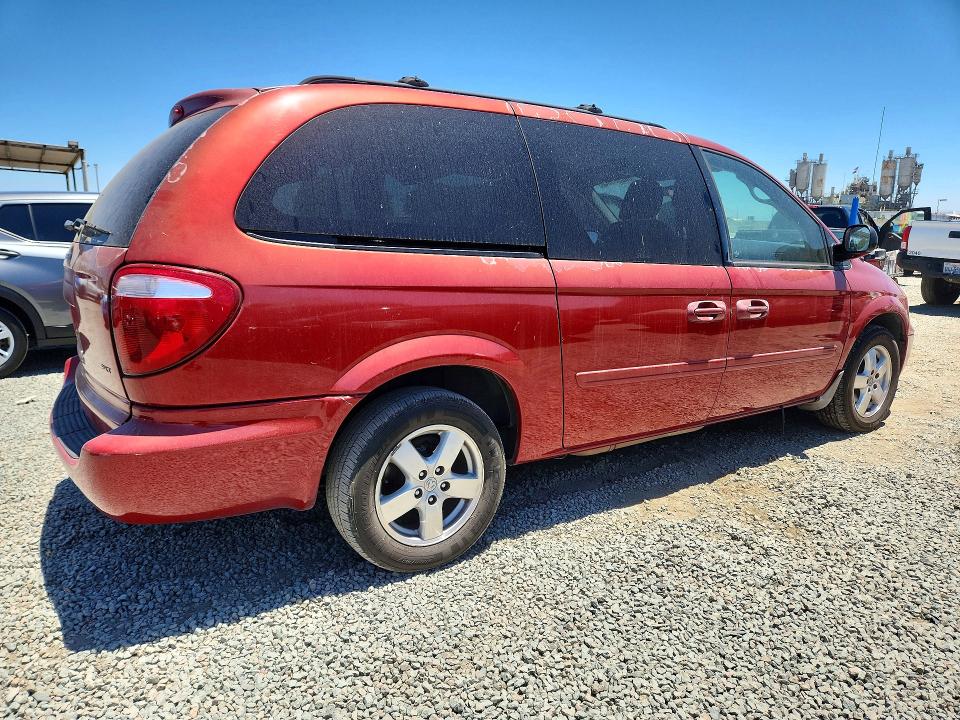 Продажа на аукционе авто 2006 Dodge Grand Caravan, vin: 2D4GP44L26R822693, номер лота: 60033396