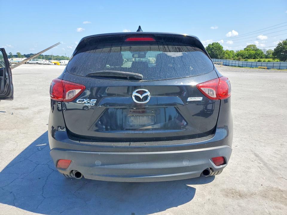 63060546 :رقم المزاد ، JM3KE4DE8D0147381 vin ، 2013 Mazda Cx-5 مزاد بيع