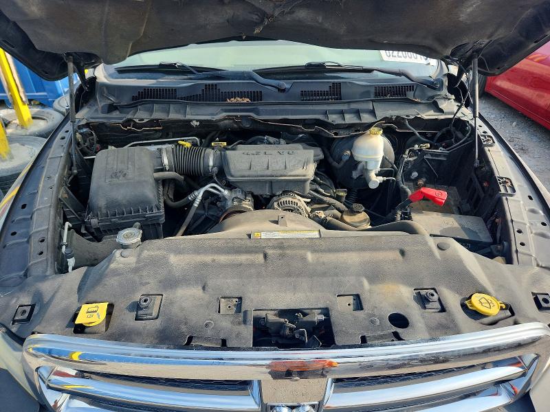 62208616 :رقم المزاد ، 3D7JB1EP5AG177186 vin ، 2010 Dodge Ram 1500 مزاد بيع
