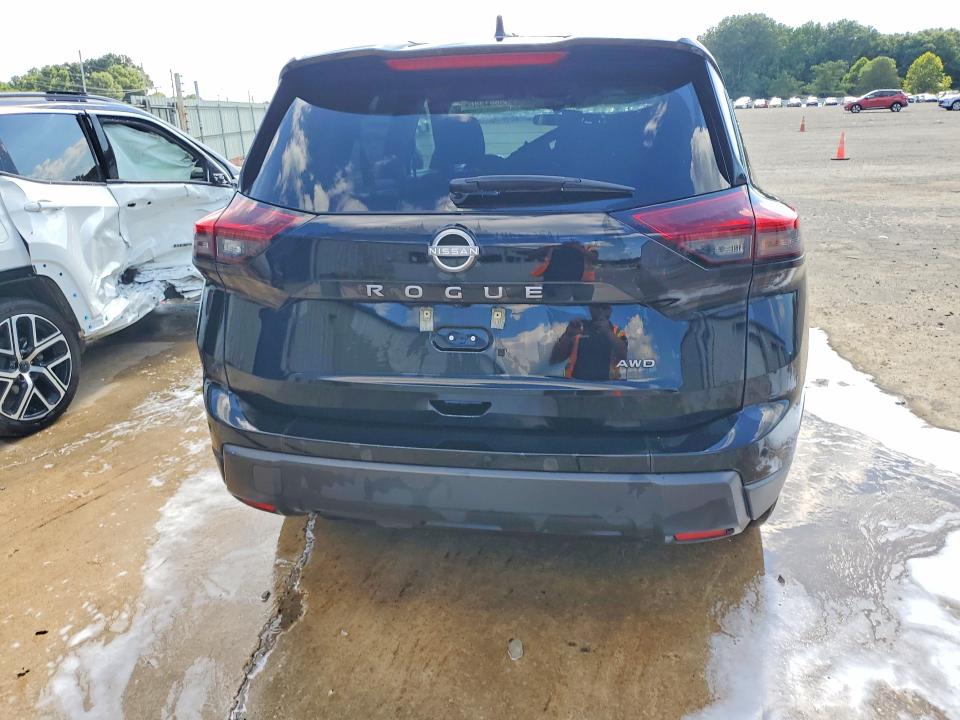 Aukcja sprzedaży 2025 Nissan Rogue, vin: 5N1BT3BB0SC808314, numer aukcji: 60881386