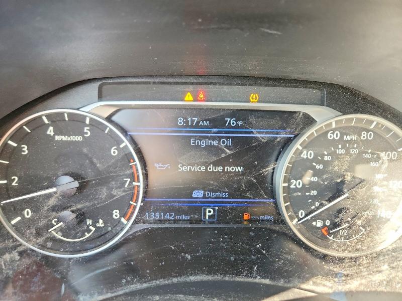 2022 Nissan Altima მანქანა იყიდება აუქციონზე, vin: 1N4BL4CV1NN321639, აუქციონის ნომერი: 63242076