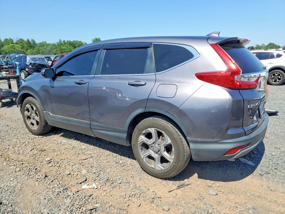 2019 Honda Cr-v მანქანა იყიდება აუქციონზე, vin: 7FARW2H50KE034112, აუქციონის ნომერი: 61683406
