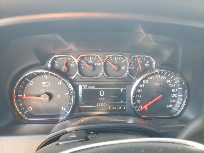 Продажа на аукционе авто 2015 Chevrolet Silverado, vin: 1GC2CVEG5FZ127558, номер лота: 60972726