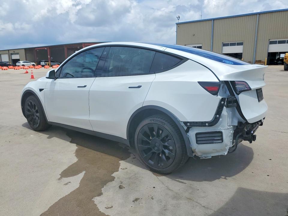 2023 Tesla Model Y მანქანა იყიდება აუქციონზე, vin: 7SAYGDEE7PF619588, აუქციონის ნომერი: 59903096