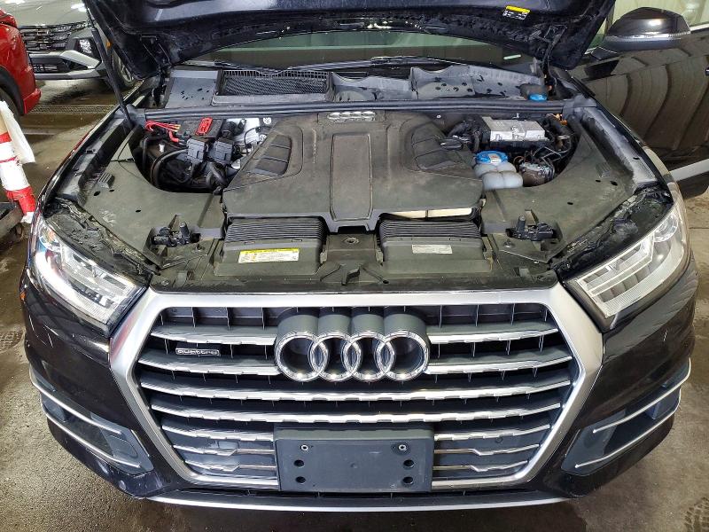 Aukcja sprzedaży 2017 Audi Q7, vin: WA1LAAF70HD001569, numer aukcji: 63100666