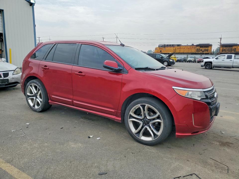 Aukcja sprzedaży 2013 Ford Edge, vin: 2FMDK4AK4DBA65355, numer aukcji: 61782986
