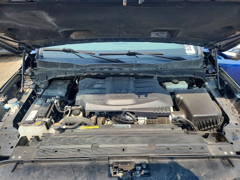 2021 Nissan Titan მანქანა იყიდება აუქციონზე, vin: 1N6AA1ED1MN523889, აუქციონის ნომერი: 63051446