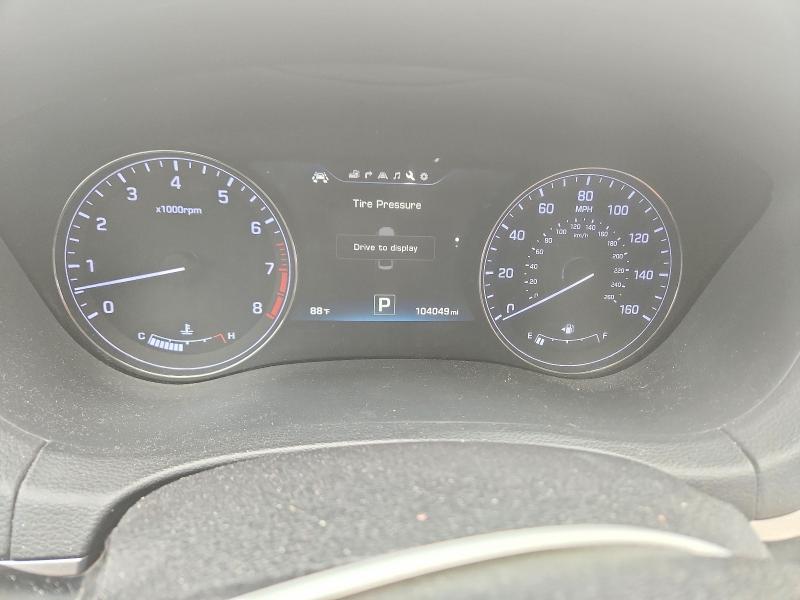 60490366 :رقم المزاد ، KMHGN4JE2HU187954 vin ، 2017 Genesis G80 مزاد بيع