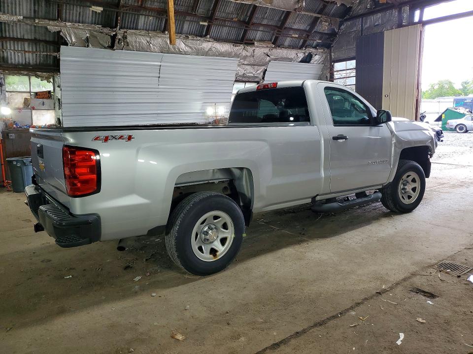 Продажа на аукционе авто 2016 Chevrolet Silverado, vin: 1GCNKNEH8GZ229284, номер лота: 60836196