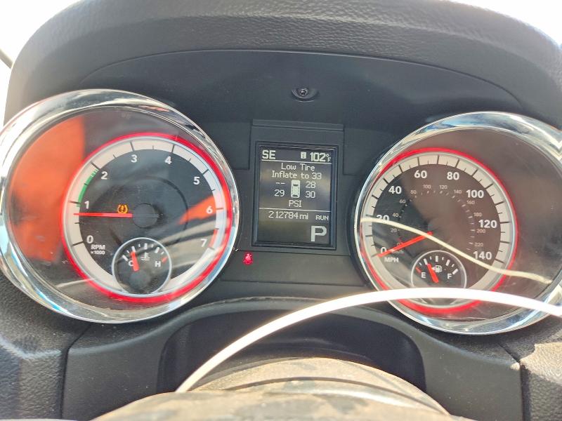 2013 Dodge Durango მანქანა იყიდება აუქციონზე, vin: 1C4RDJDG1DC554189, აუქციონის ნომერი: 60478106