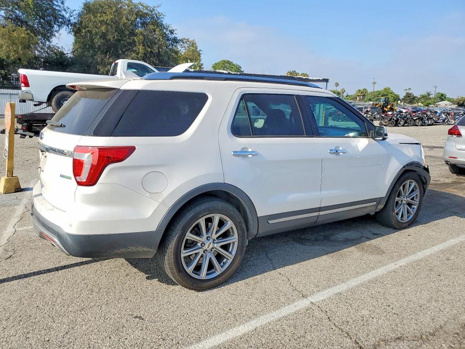 Продаж на аукціоні авто 2016 Ford Explorer, vin: 1FM5K7FH8GGC59242, номер лоту: 63101856