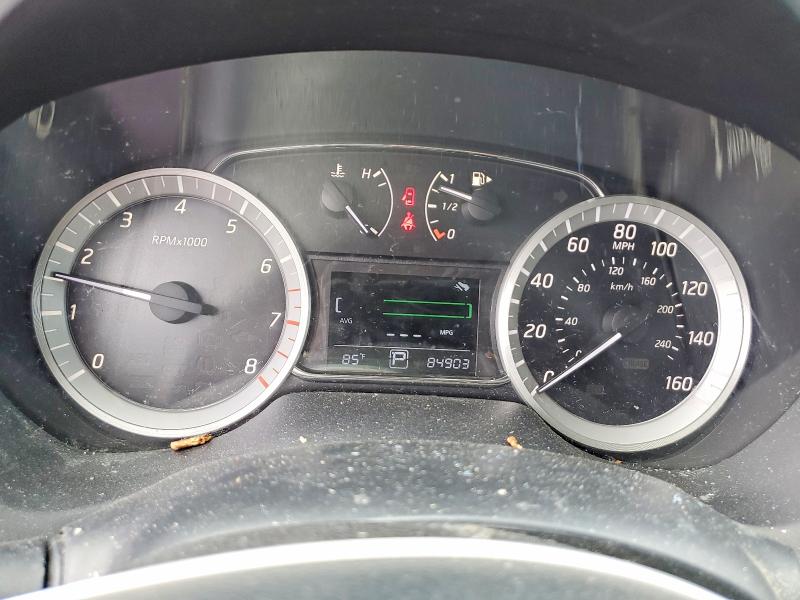 Продажа на аукционе авто 2015 Nissan Sentra, vin: 3N1AB7AP6FY271102, номер лота: 60794416