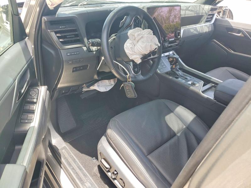 2025 Lexus Gx 550 მანქანა იყიდება აუქციონზე, vin: JTJTBCDX8S5060482, აუქციონის ნომერი: 60277326