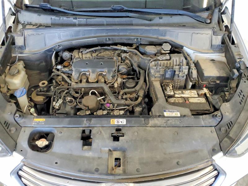 Продаж на аукціоні авто 2018 Hyundai Santa Fe, vin: KM8SR4HFXJU269286, номер лоту: 61125206