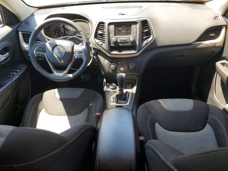 Продаж на аукціоні авто 2016 Jeep Cherokee, vin: 1C4PJMAB9GW317477, номер лоту: 60717456