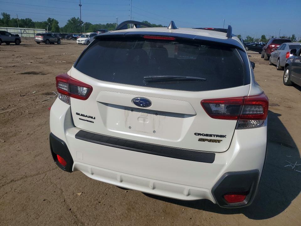Aukcja sprzedaży 2021 Subaru Crosstrek, vin: JF2GTHSC0MH378498, numer aukcji: 59259566