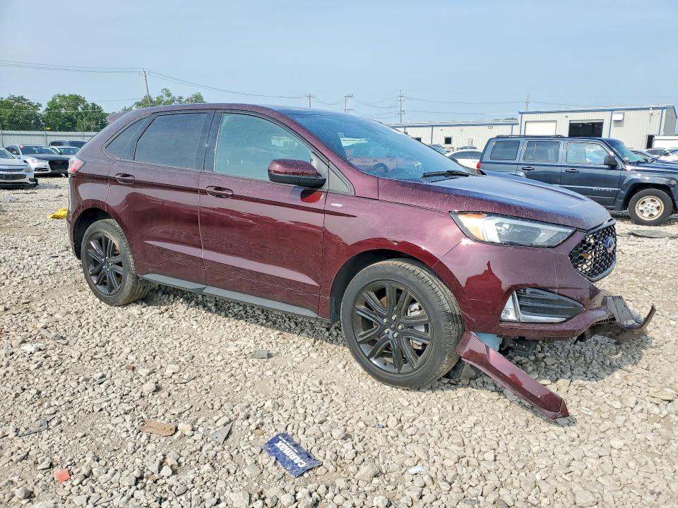 2024 Ford Edge მანქანა იყიდება აუქციონზე, vin: 2FMPK4J93RBA17363, აუქციონის ნომერი: 61402476
