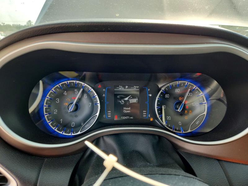 85986245 :رقم المزاد ، 2C4RC1BG6HR535088 vin ، 2017 Chrysler Pacifica مزاد بيع