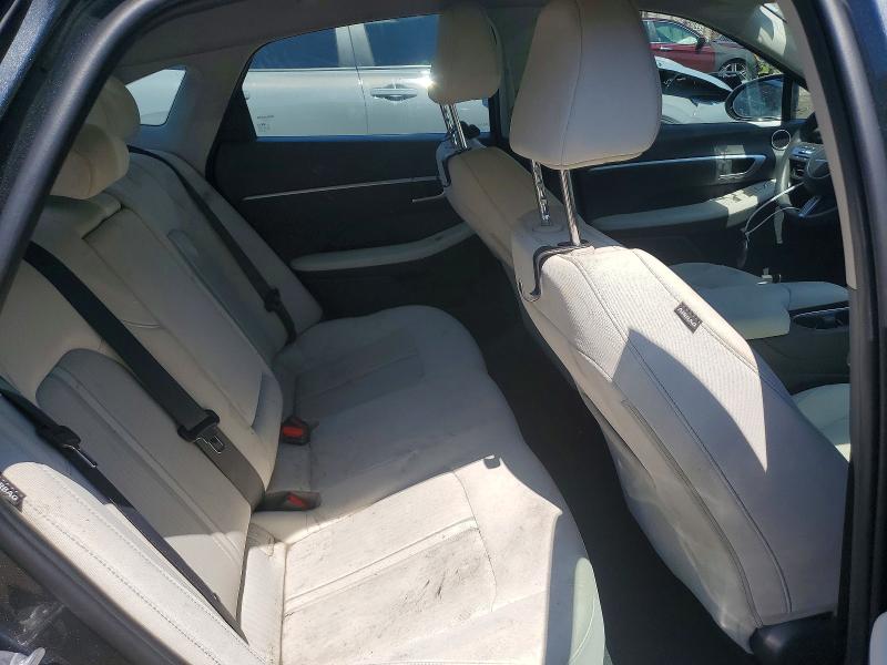 Продаж на аукціоні авто 2025 Hyundai Sonata, vin: KMHL64JA4SA470132, номер лоту: 61840366