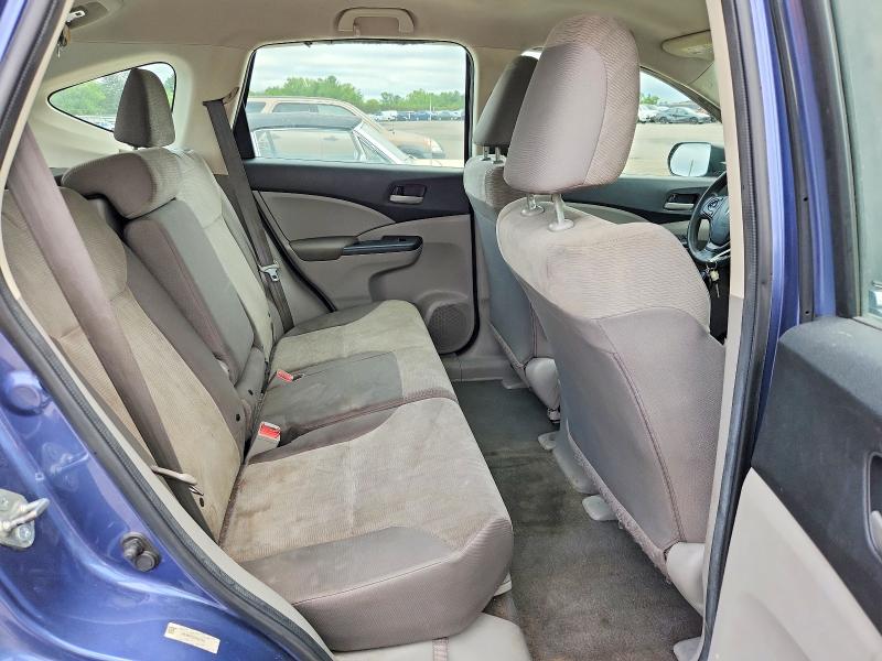 Продаж на аукціоні авто 2013 Honda Cr-v, vin: 2HKRM4H32DH607916, номер лоту: 60258486