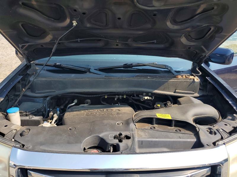 2012 Honda Pilot მანქანა იყიდება აუქციონზე, vin: 5FNYF3H53CB038007, აუქციონის ნომერი: 63116146