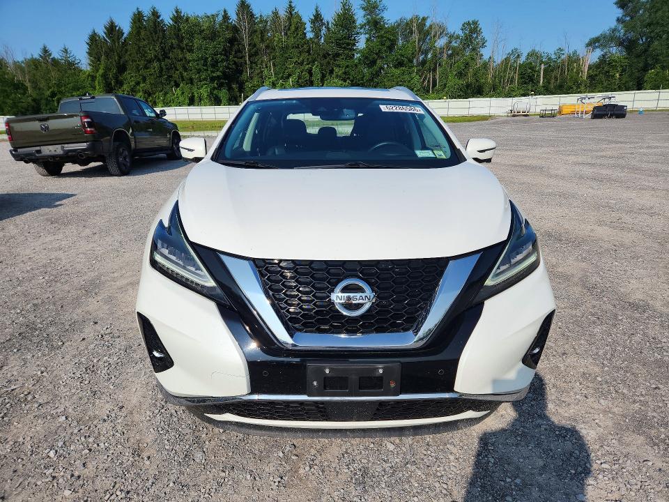 Продажа на аукционе авто 2019 Nissan Murano, vin: 5N1AZ2MS1KN102829, номер лота: 62286586