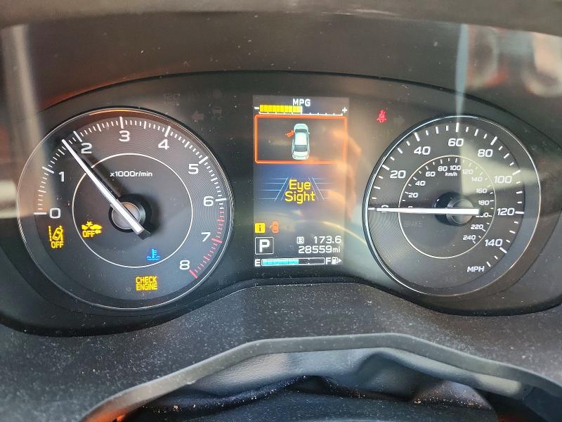 Aukcja sprzedaży 2021 Subaru Impreza, vin: 4S3GKAB63M3605442, numer aukcji: 60742916