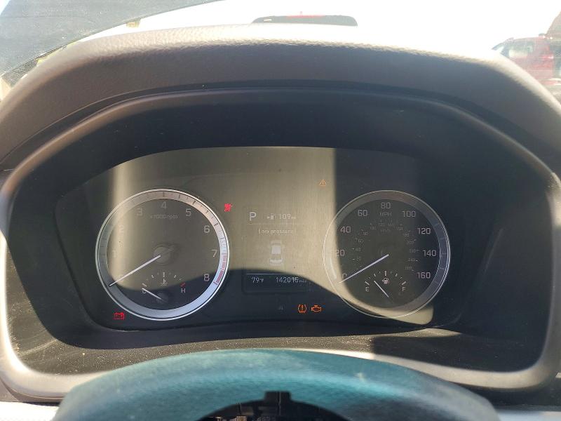 Aukcja sprzedaży 2019 Hyundai Sonata, vin: 5NPE24AF6KH817179, numer aukcji: 59133326