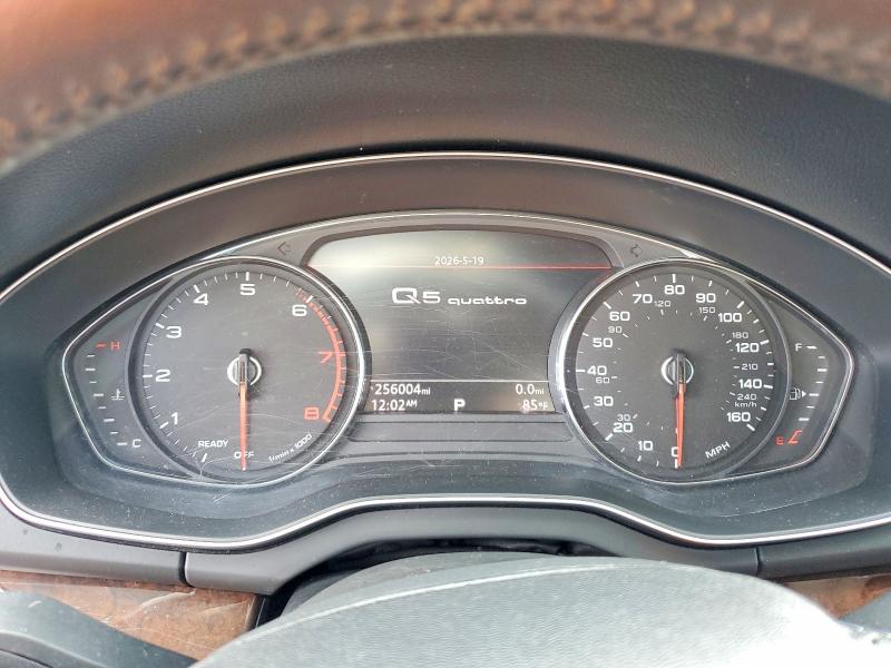 60624866 :رقم المزاد ، WA1ANAFY2L2019385 vin ، 2020 Audi Q5 مزاد بيع