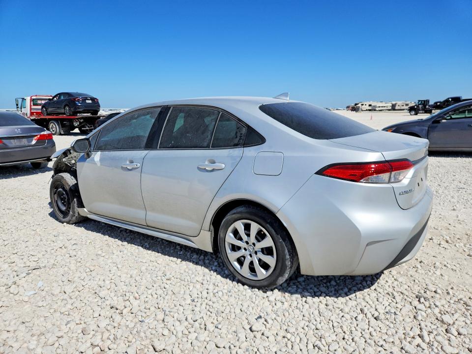 59868866 :رقم المزاد ، 5YFEPMAE6NP272388 vin ، 2022 Toyota Corolla مزاد بيع