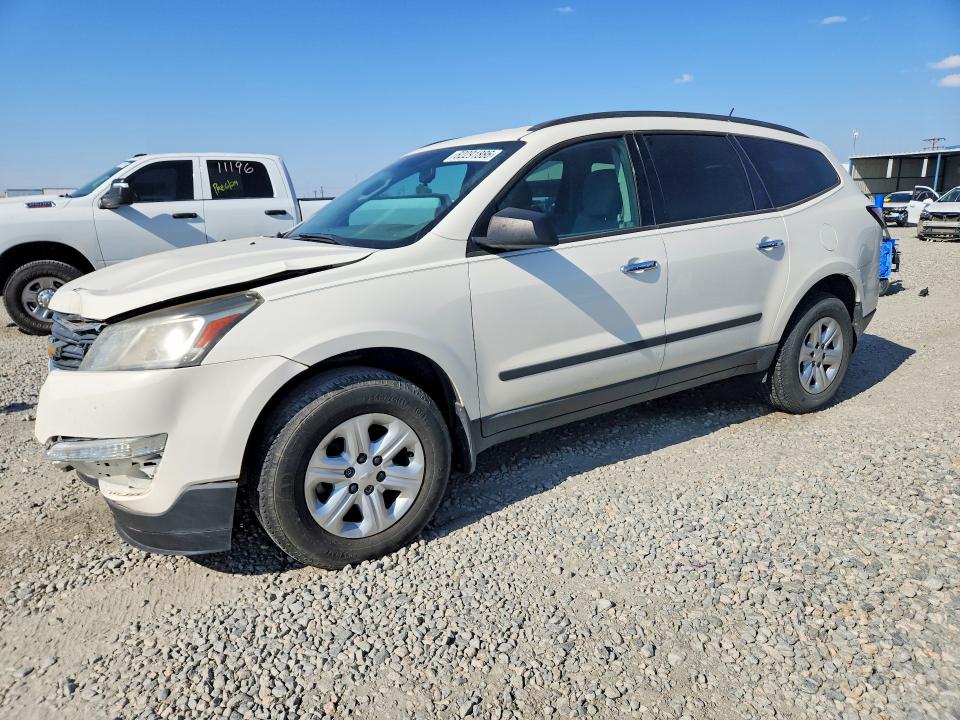 Aukcja sprzedaży 2015 Chevrolet Traverse, vin: 1GNKVFKD5FJ233346, numer aukcji: 62291886