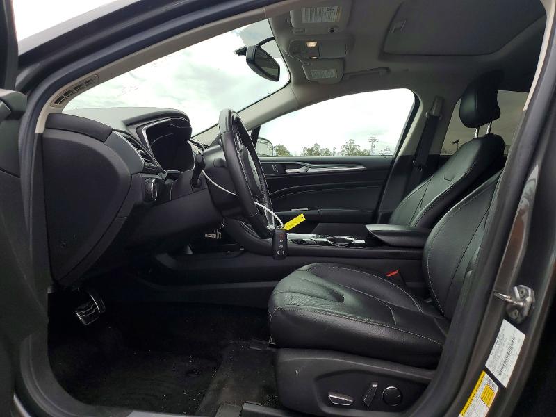 60522556 :رقم المزاد ، 3FA6P0SU4GR241808 vin ، 2016 Ford Fusion مزاد بيع