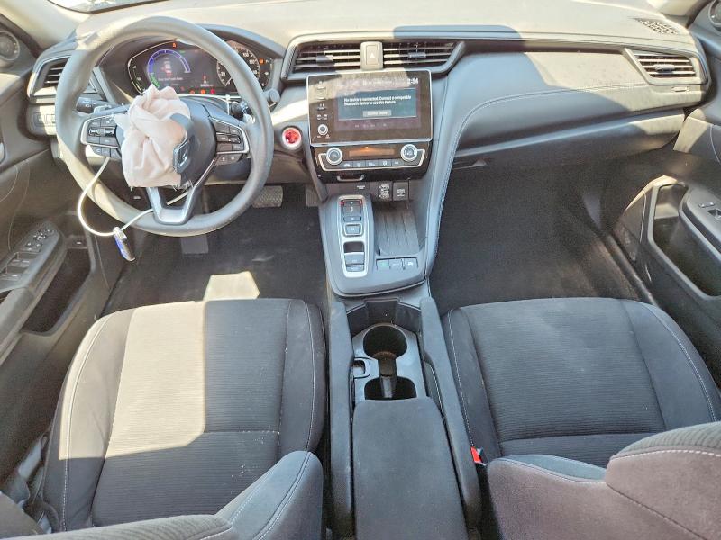 62129796 :رقم المزاد ، 19XZE4F54NE000567 vin ، 2022 Honda Insight مزاد بيع