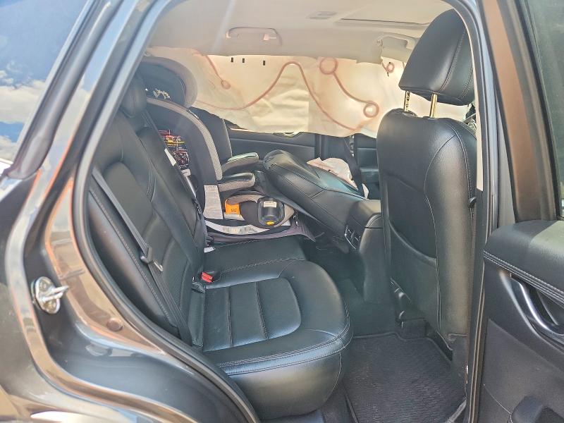 Продаж на аукціоні авто 2022 Mazda Cx-5, vin: JM3KFBEM1N1529996, номер лоту: 60316926