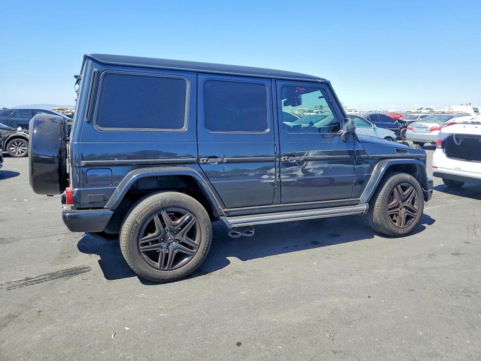 Aukcja sprzedaży 2014 Mercedes-benz G, vin: WDCYC7DF1EX218927, numer aukcji: 61006146