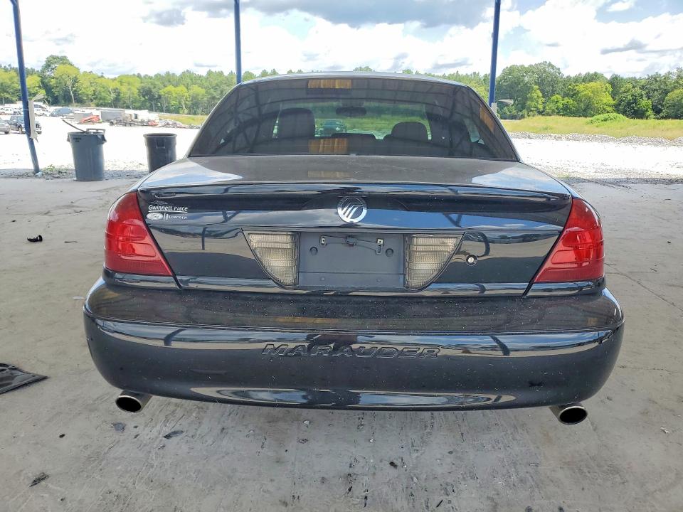 Aukcja sprzedaży 2003 Mercury Marauder, vin: 2MEHM75V93X625053, numer aukcji: 60659956