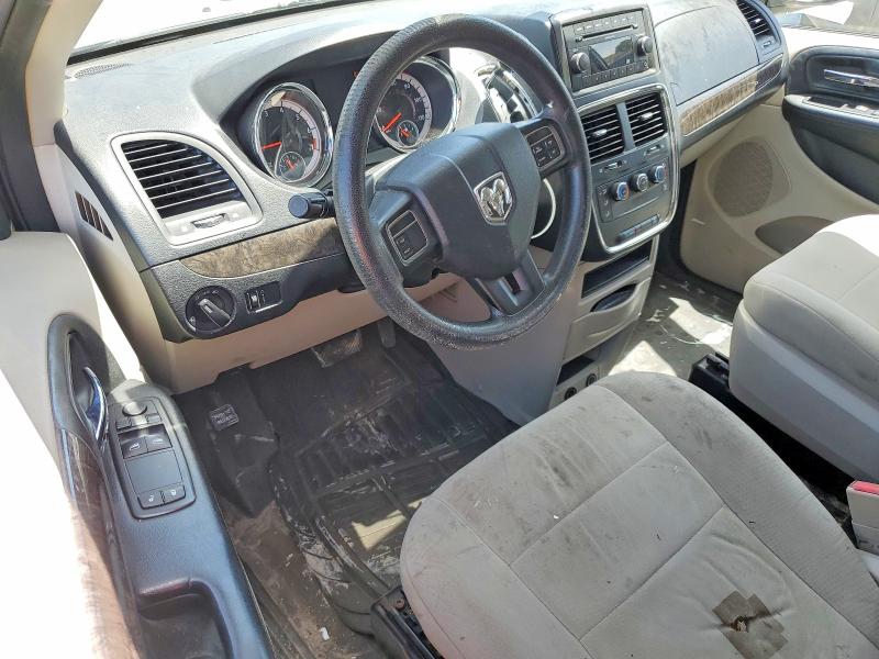 2011 Dodge Grand Caravan მანქანა იყიდება აუქციონზე, vin: 2D4JN1AG4BR731808, აუქციონის ნომერი: 60691316