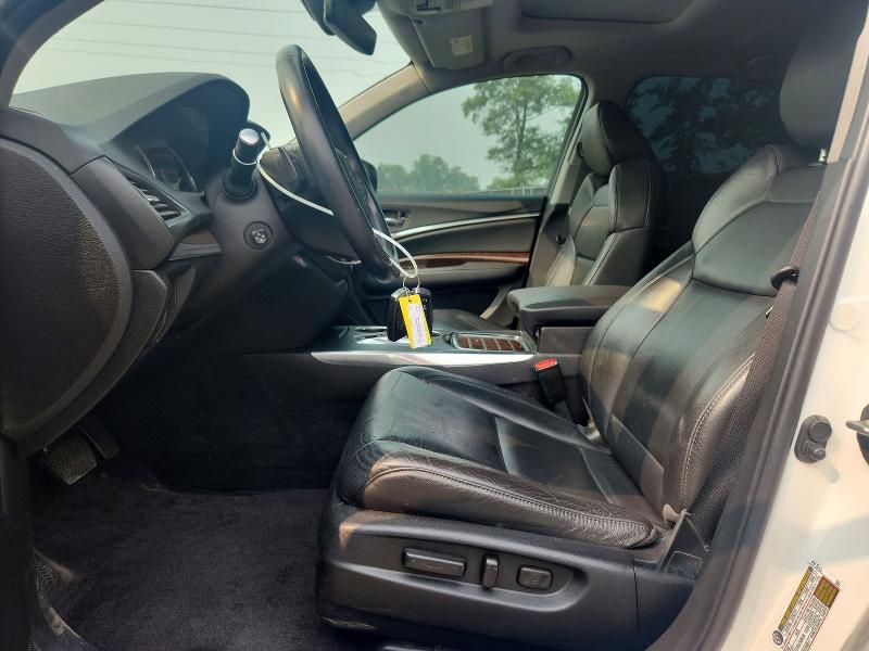 Aukcja sprzedaży 2018 Acura Mdx, vin: 5J8YD4H54JL016184, numer aukcji: 60591956