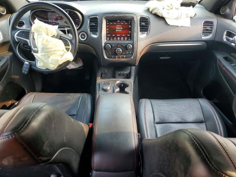 62132646 :رقم المزاد ، 1C4SDJCT9EC301137 vin ، 2014 Dodge Durango مزاد بيع