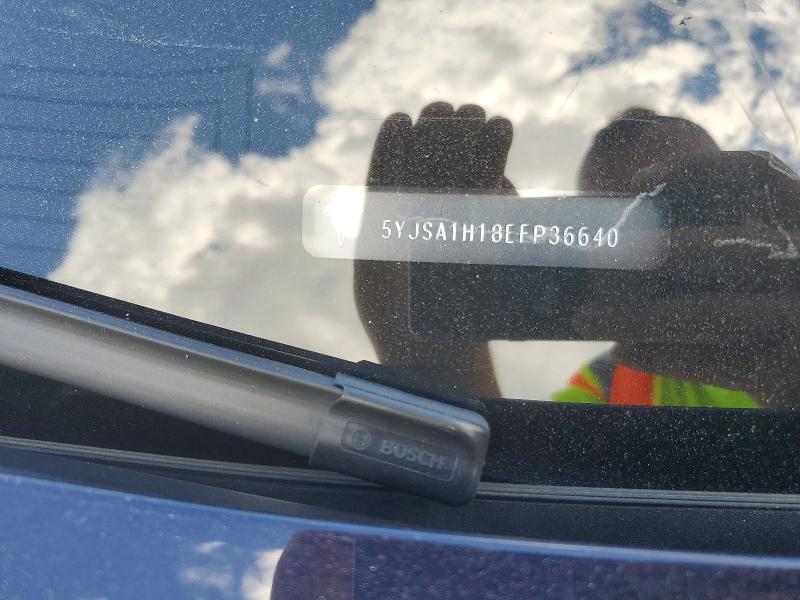 Aukcja sprzedaży 2014 Tesla Model S, vin: 5YJSA1H18EFP36640, numer aukcji: 61046626