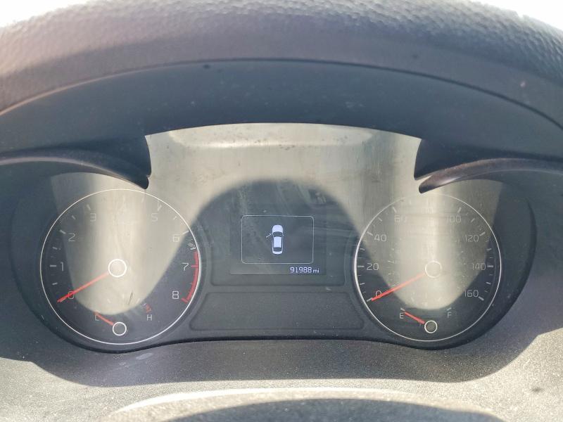 59318446 :رقم المزاد ، KNAGT4L34J5215675 vin ، 2018 Kia Optima مزاد بيع