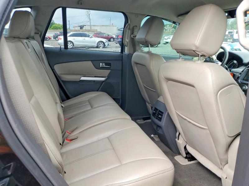 Aukcja sprzedaży 2013 Ford Edge, vin: 2FMDK4JC0DBA39621, numer aukcji: 61423536