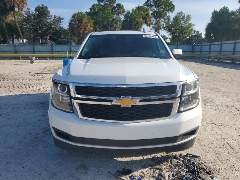 2018 Chevrolet Tahoe მანქანა იყიდება აუქციონზე, vin: 1GNSCBKC0JR404133, აუქციონის ნომერი: 62764186